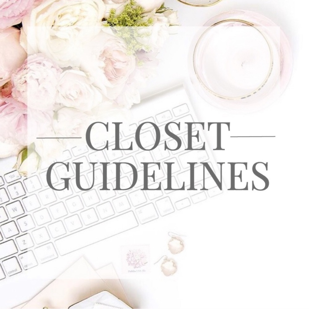 ✨💖$5 CLOSET SALE + BIG MARKDOWNS✨💖